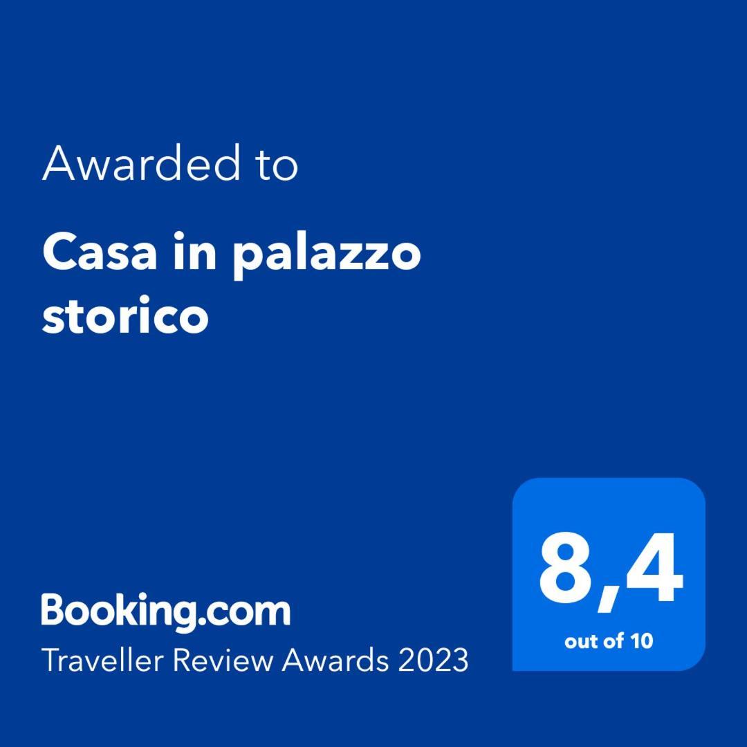 Locate di TriulziCasa In Palazzo Storico公寓 外观 照片